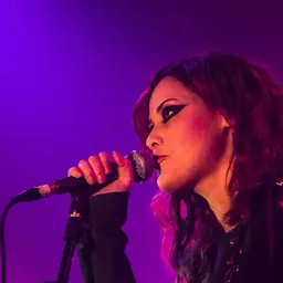 Portrait of Mayana Moura