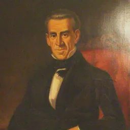 Portrait of Clement Comer Clay