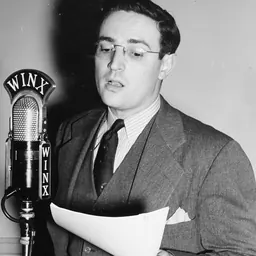 Portrait of William P. Gottlieb