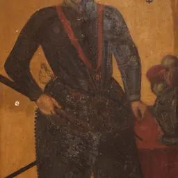 Portrait of Miguel de Noronha, 4th Count of Linhares