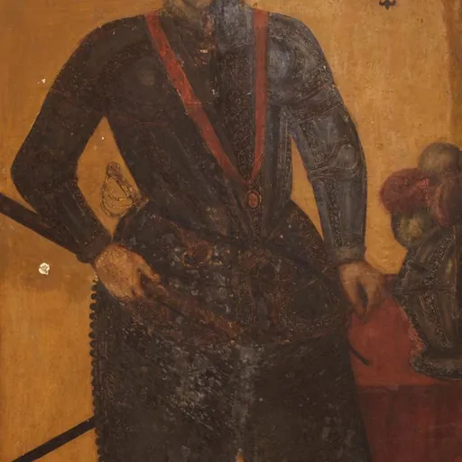 Portrait of Miguel de Noronha, 4th Count of Linhares