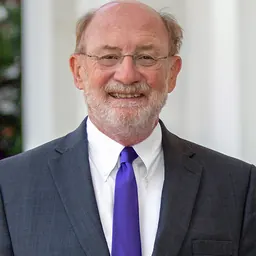 Portrait of John Laird