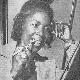 Portrait of Bettye Crutcher