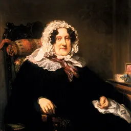 Portrait of Johanna Borski