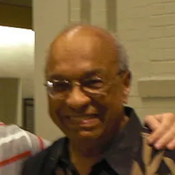 Portrait of Donald McKayle
