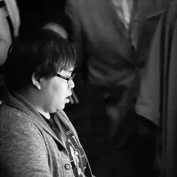 Portrait of Justin Wong