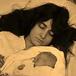 Portrait of Clara Williams