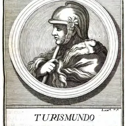 Portrait of Thorismund