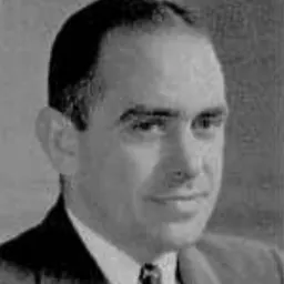 Portrait of Charles L. Downey