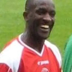 Portrait of Chris Powell