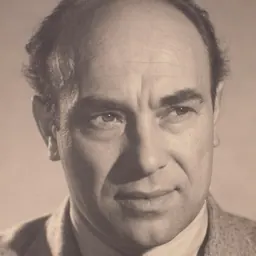 Portrait of Eduard Claudius