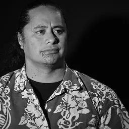 Portrait of Lynn Rapu Tuki