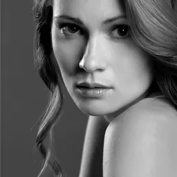 Portrait of Svetlana Vanyo