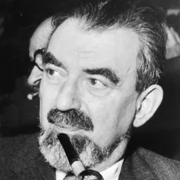 Portrait of André Philip