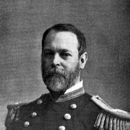 Portrait of William Harkness