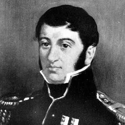 Portrait of Domingo French