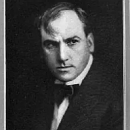 Portrait of George Beban