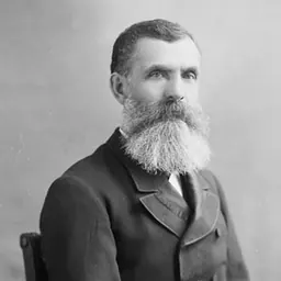 Portrait of David Tisdale