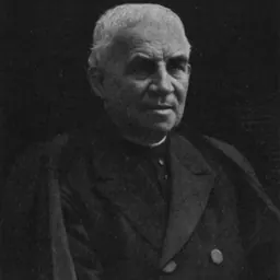 Portrait of Andrés Manjón