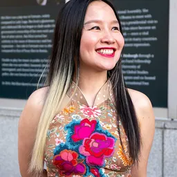Portrait of Mai Khôi