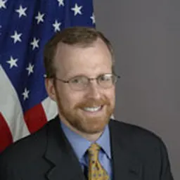 Portrait of David J. Kramer