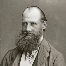 Portrait of Ferdinand von Wright