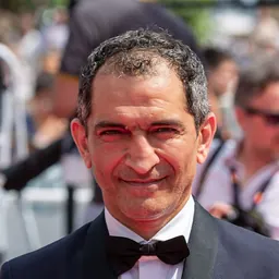 Portrait of Amr Waked