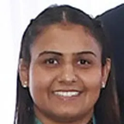 Portrait of Pooja Pooja