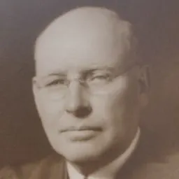 Portrait of James A. Donohoe