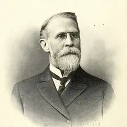 Portrait of William Edwards Huntington