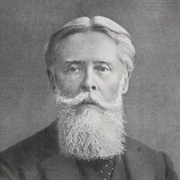 Portrait of Johannes Christiaan de Marez Oyens