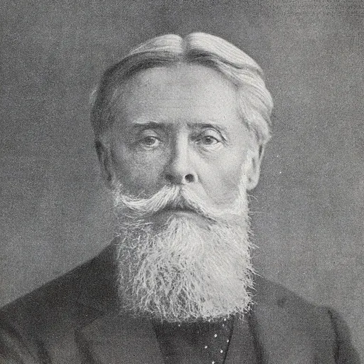 Portrait of Johannes Christiaan de Marez Oyens