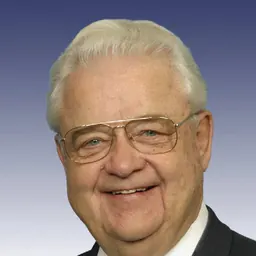 Portrait of Leonard Boswell