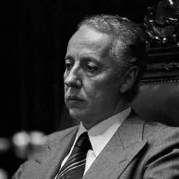 Portrait of Ítalo Luder