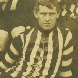Portrait of George Marsh
