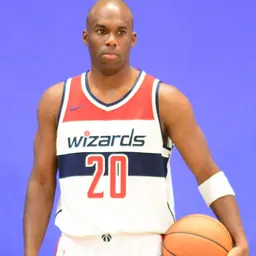 Portrait of Jodie Meeks