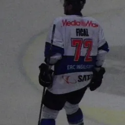 Portrait of Petr Fical