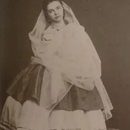 Portrait of Catherine Chislova
