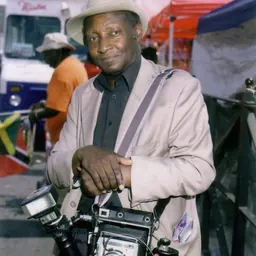 Portrait of Louis Mendes