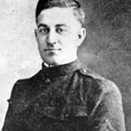 Portrait of William Sawelson