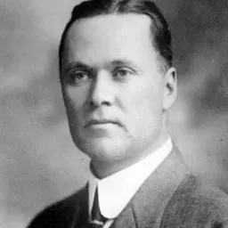 Portrait of William J. McNamara