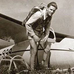 Portrait of Jerzy Wojnar