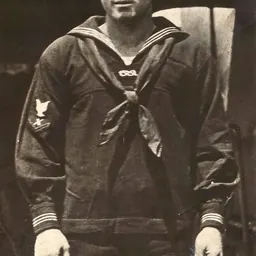 Portrait of Osmond Kelly Ingram