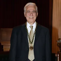 Portrait of Emmanuel Gdoutos