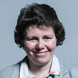 Portrait of Susan Elan Jones