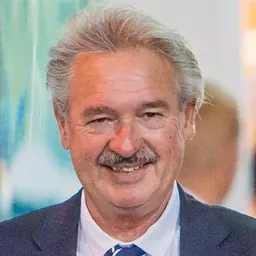 Portrait of Jean Asselborn