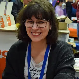 Portrait of Paula Cheshire
