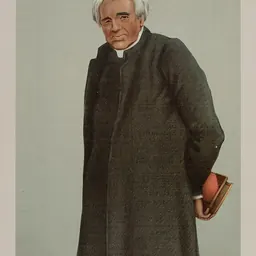 Portrait of Samuel Hole