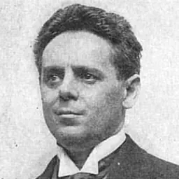 Portrait of Emil Pollert