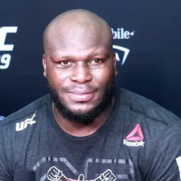 Portrait of Derrick Lewis